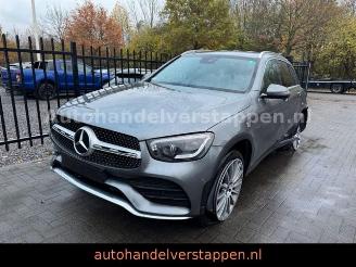 skadebil auto Mercedes GLC 300e 235KW 4Matic AMG Sport 2021/9