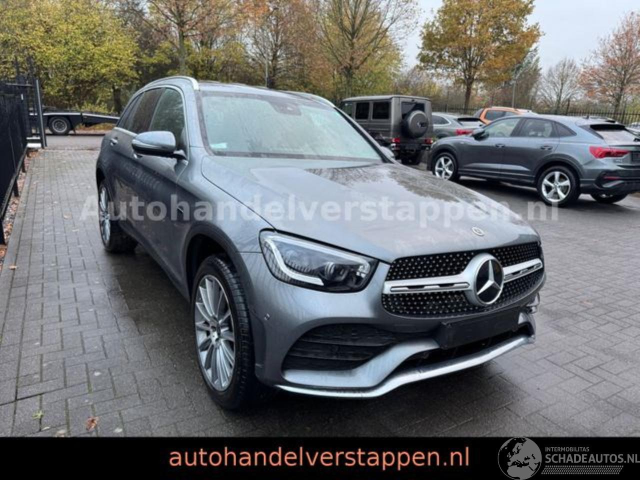 Mercedes GLC 300e 235KW 4Matic AMG Sport