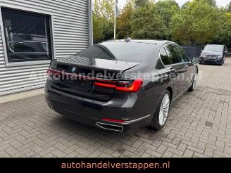 škoda osobní automobily BMW 7-serie  2019/9