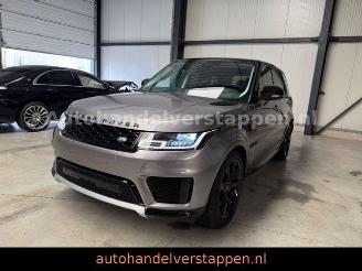 krockskadad bil auto Land Rover Range Rover sport 3.0 D250 HSE Dynamic S 2021/4
