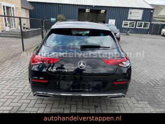 Mercedes Cla-klasse 250E Shooting brake AMG Sport - Ambiente picture 3