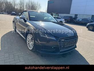 uszkodzony samochody osobowe Audi TT S Roadster 2.0 TFSI Quaro 228KW 2018/8