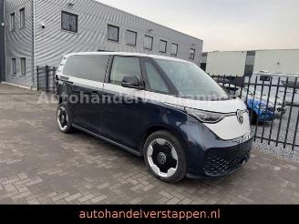 Vrakbiler auto Volkswagen ID.Buzz Bus 150 kW Pro 2× EL. Tur 2024/4