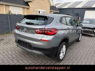 Vaurioauto  passenger cars BMW X2 sDrive18i Advantage 100KW Auto DAB+ 2022/9