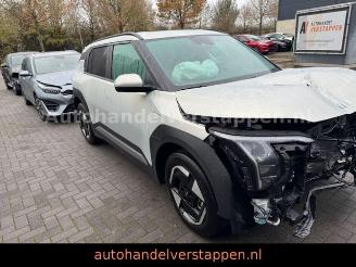 Kia EV3 150 kW Earth Navigation 2025 picture 2