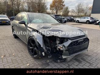 Audi A4 Avant 35 TFSI S line Plus Black Edition Pano picture 6