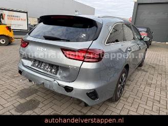 Kia Cee d Ceed Sportswagon Plug-in Hybrid Business Line picture 9