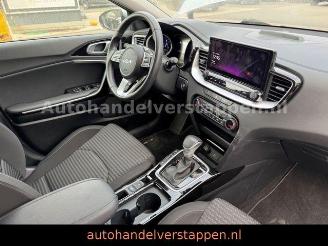 Kia Cee d Ceed Sportswagon Plug-in Hybrid Business Line picture 27