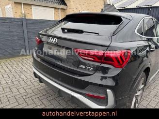 Audi Q3 Sportback 35 TDI S line 19'' Cam Leder picture 8