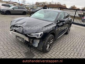 Audi Q3 Sportback 35 TDI S line 19'' Cam Leder picture 2
