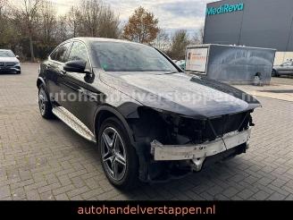 Coche accidentado Mercedes GLC 200 d 4Matic Coupe AMG Sport/Line 2020/11