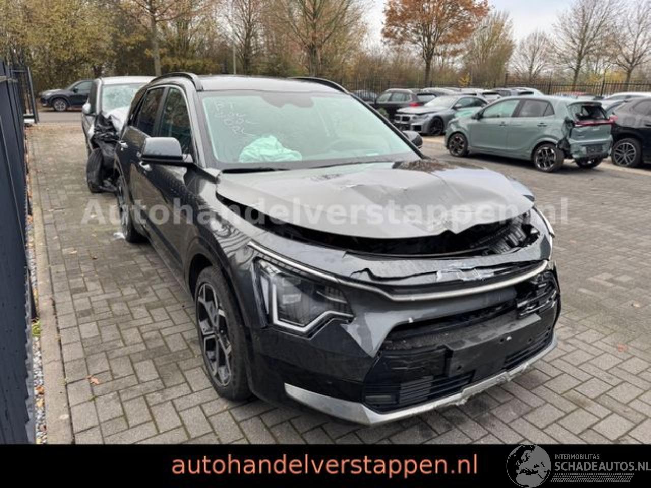 Kia Niro Plug-in Hybrid PACE 1.6 GDI PHEV -Harman