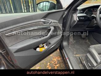 Audi E-tron 55 Quattro Advanced 95KWH picture 14