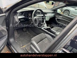 Audi E-tron 55 Quattro Advanced 95KWH picture 9