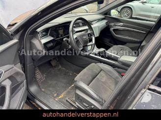 Audi E-tron 55 Quattro Advanced 95KWH picture 10