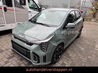 Avarii autoturisme Kia Picanto 58KW GT-Line NEW MODEL 2025/1