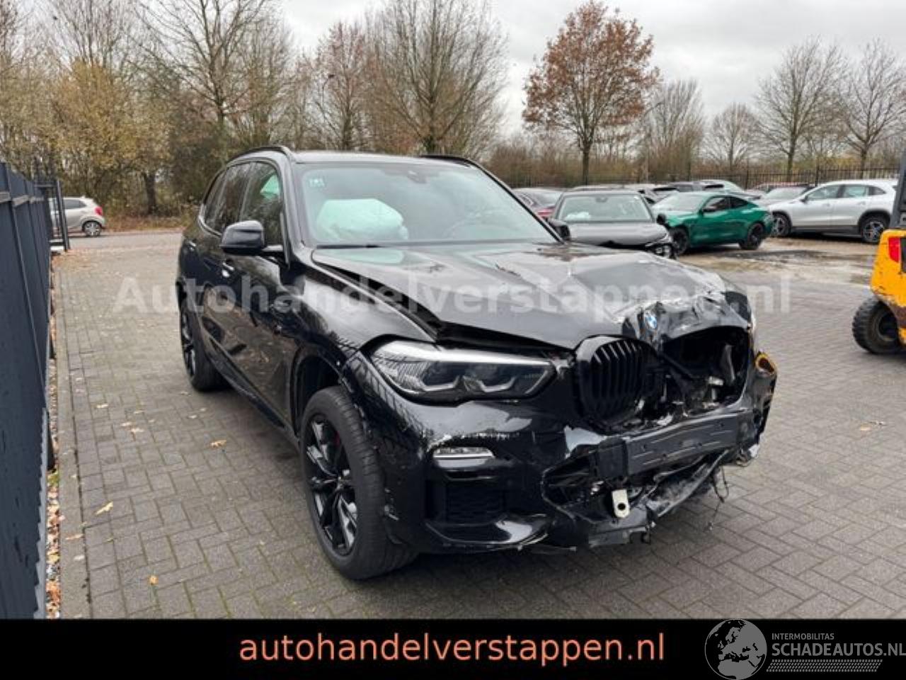 BMW X5 xDrive 30d M Sport 210KW Pano CAM