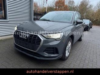 uszkodzony samochody osobowe Audi Q3 45 TFSIe S TRONIC 180KW Nanograu 2024/6