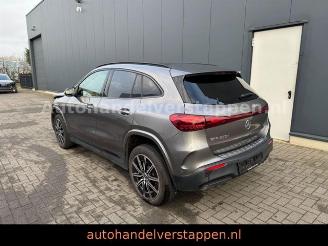 krockskadad bil auto Mercedes EQA 250+ AMG SPORT  Panorama Facelift NEW 2024/12