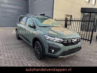 Uttjänta bilar auto Dacia Jogger Expression 81 kW TCE Navi LED 2025/2