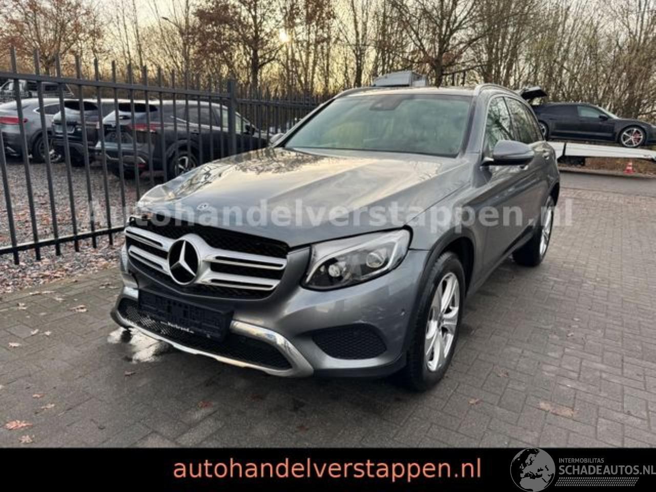 Mercedes GLC 220 d 4Matic Urban Sport Panorama