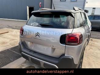 krockskadad bil auto Citroën C3 Aircross PureTech 110 Stop&Start MAX 2024/7