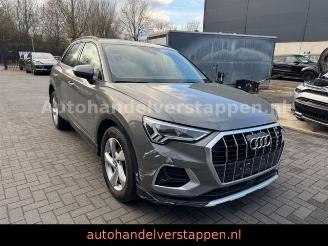 Vaurioauto  passenger cars Audi Q3 35 TFSI advanced virtual cockpit plus LED 2019/10