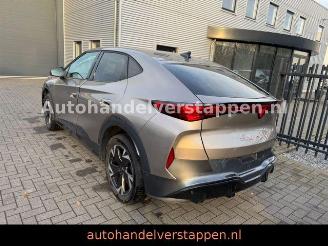 Damaged car Cupra Tavascan 210 kW Endurance 82KWH VOLL 2025/2