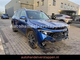 skadebil auto Mercedes EQB 250+ AMG SPORTPAKET 71KWH STAR EDITION 2025/5