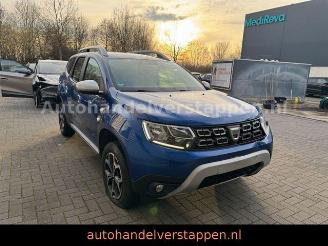 Vaurioauto  passenger cars Dacia Duster II Prestige TCE 130 Technik-Paket Plus 2021/4
