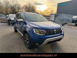 Uttjänta bilar auto Dacia Duster II Prestige TCE 130 Technik-Paket Plus 2021/4
