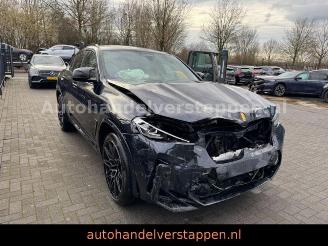 BMW X4 M Competition Panorama Harman Leder VOLL picture 7