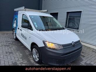  Volkswagen Caddy 5 CARGO 2,0TDI SCR BMT Klima 2021/8