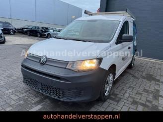 Volkswagen Caddy 5 CARGO 2,0TDI SCR BMT Klima picture 5