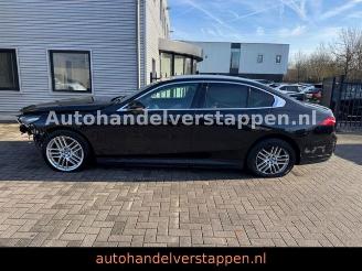 BMW i5 Limousine 40 eDrive 250KW Cockpit Plus Panora picture 10