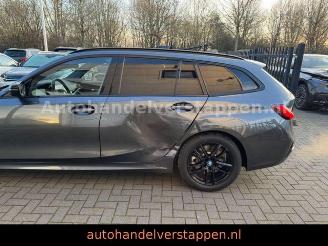 BMW 3-serie 20e ''Sport Line'' Touring Navi Leder CAM picture 8