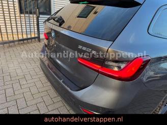 BMW 3-serie 20e ''Sport Line'' Touring Navi Leder CAM picture 4