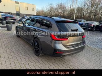 BMW 3-serie 20e ''Sport Line'' Touring Navi Leder CAM picture 6
