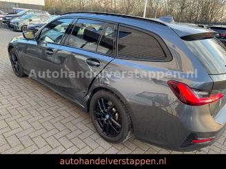 BMW 3-serie 20e ''Sport Line'' Touring Navi Leder CAM picture 7