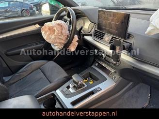 Audi Q5 Sportback 35 TDI S line Sport Panorama picture 24