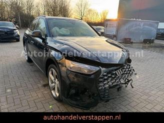  Audi Q5 Sportback 35 TDI S line Sport Panorama 2023/2