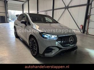 Vrakbiler auto Mercedes EQE SUV AMG 43 4Matic Night paket FULL 2024/4