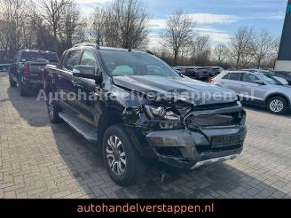 skadebil auto Ford Ranger Wildtrak Doppelk. 4x4 3.2L 147KW 2019/5