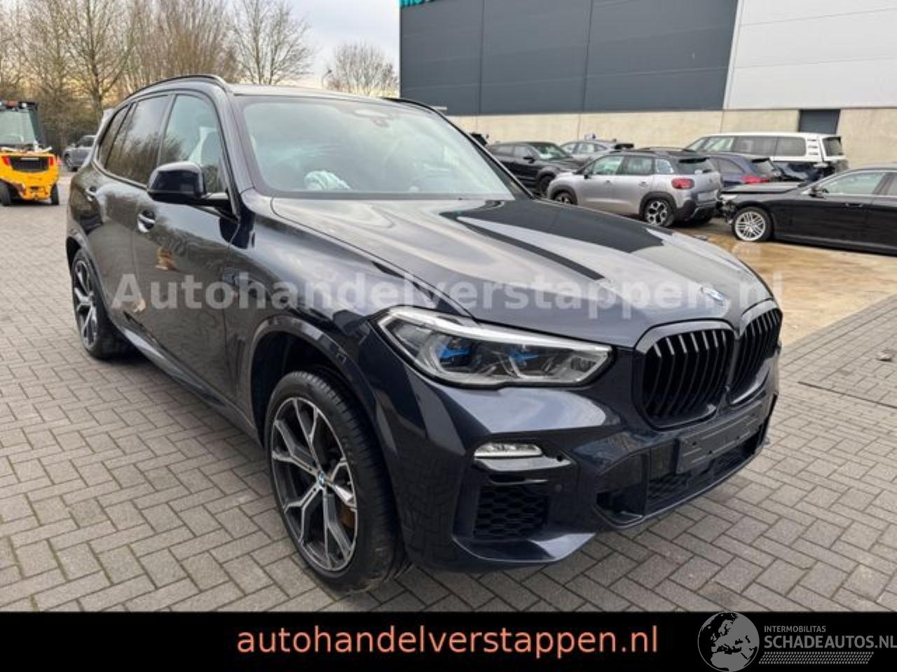 BMW X5 M50 d M Sportpaket 294KW Pano AIrmatic ACC