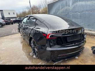 Vrakbiler auto Tesla Model 3 AWD plaid  461KW HIGHLAND 2025/7