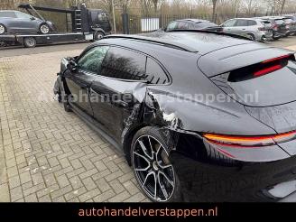 Porsche Taycan Sport Turismo Matrix Sport-Chrono-Paket picture 5