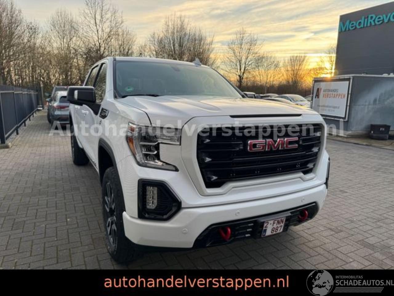 GMC Sierra 5.3L V8 + LPG AT4  265KW