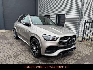 Mercedes GLE 350 de 4Matic AMG Sport Pano Burm AHK picture 1