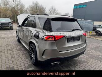 Mercedes GLE 350 de 4Matic AMG Sport Pano Burm AHK picture 4