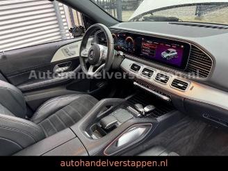 Mercedes GLE 350 de 4Matic AMG Sport Pano Burm AHK picture 21
